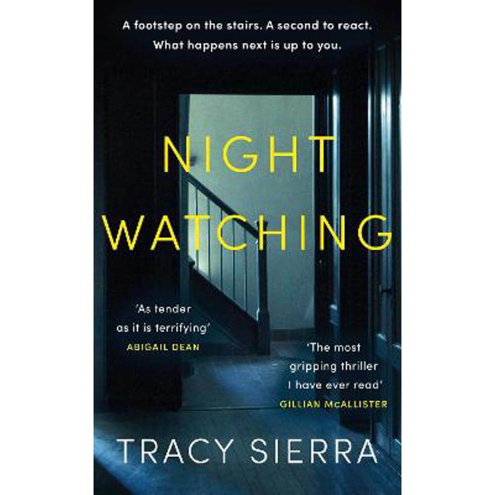 Nightwatching (Hardback) - Tracy Sierra